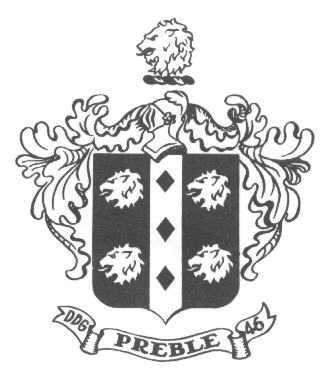 USS Preble Crest