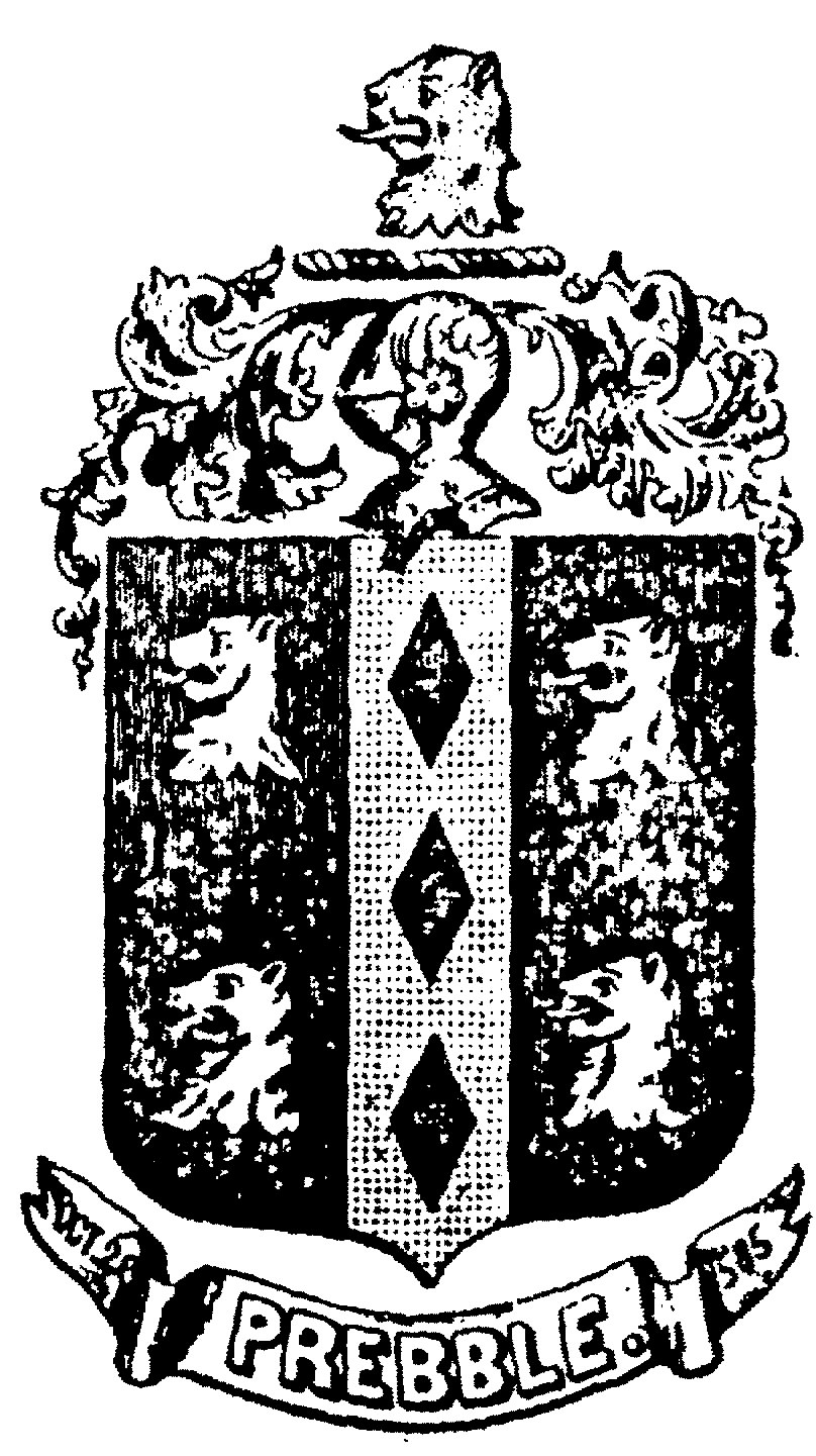 Coat of Arms from GHP Book