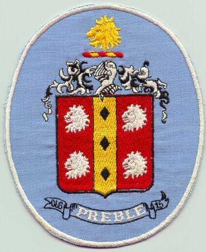 Preble Coat of Arms